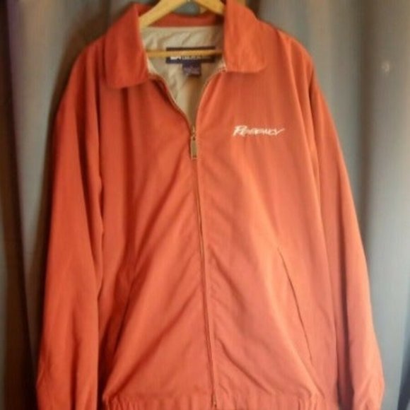 Men's Large jacket Made In USA - VINTAGE - Picture 1 of 5